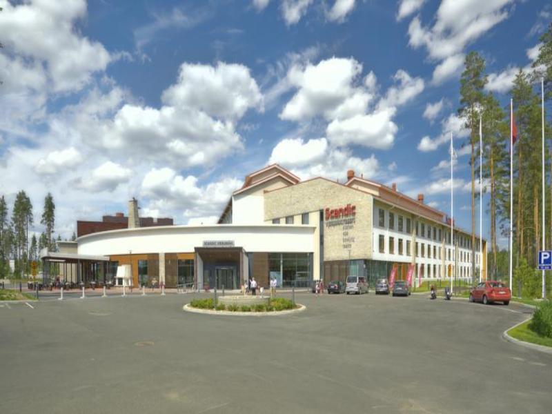 Vierumaeki Resort Hotel Lahti Exterior photo