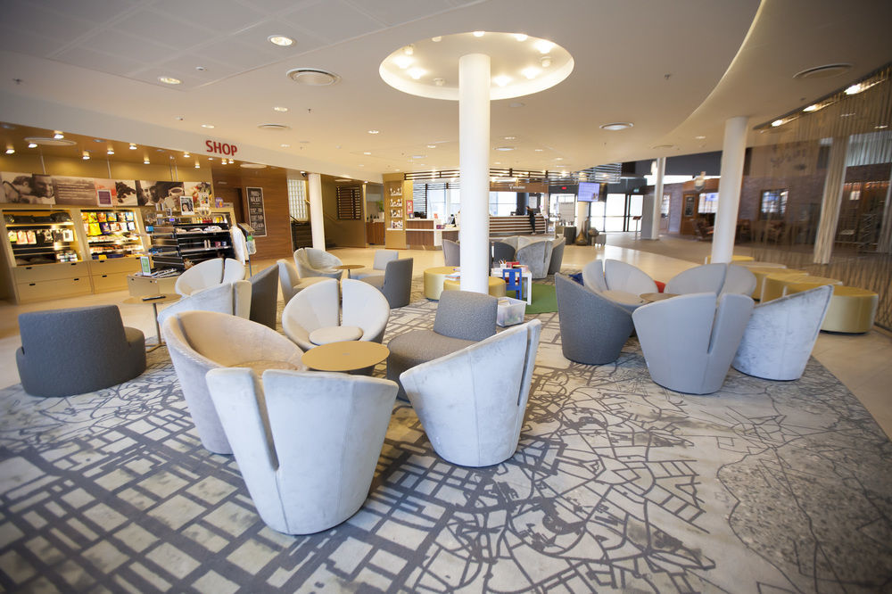 Vierumaeki Resort Hotel Lahti Exterior photo