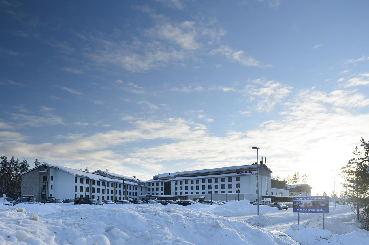 Vierumaeki Resort Hotel Lahti Exterior photo