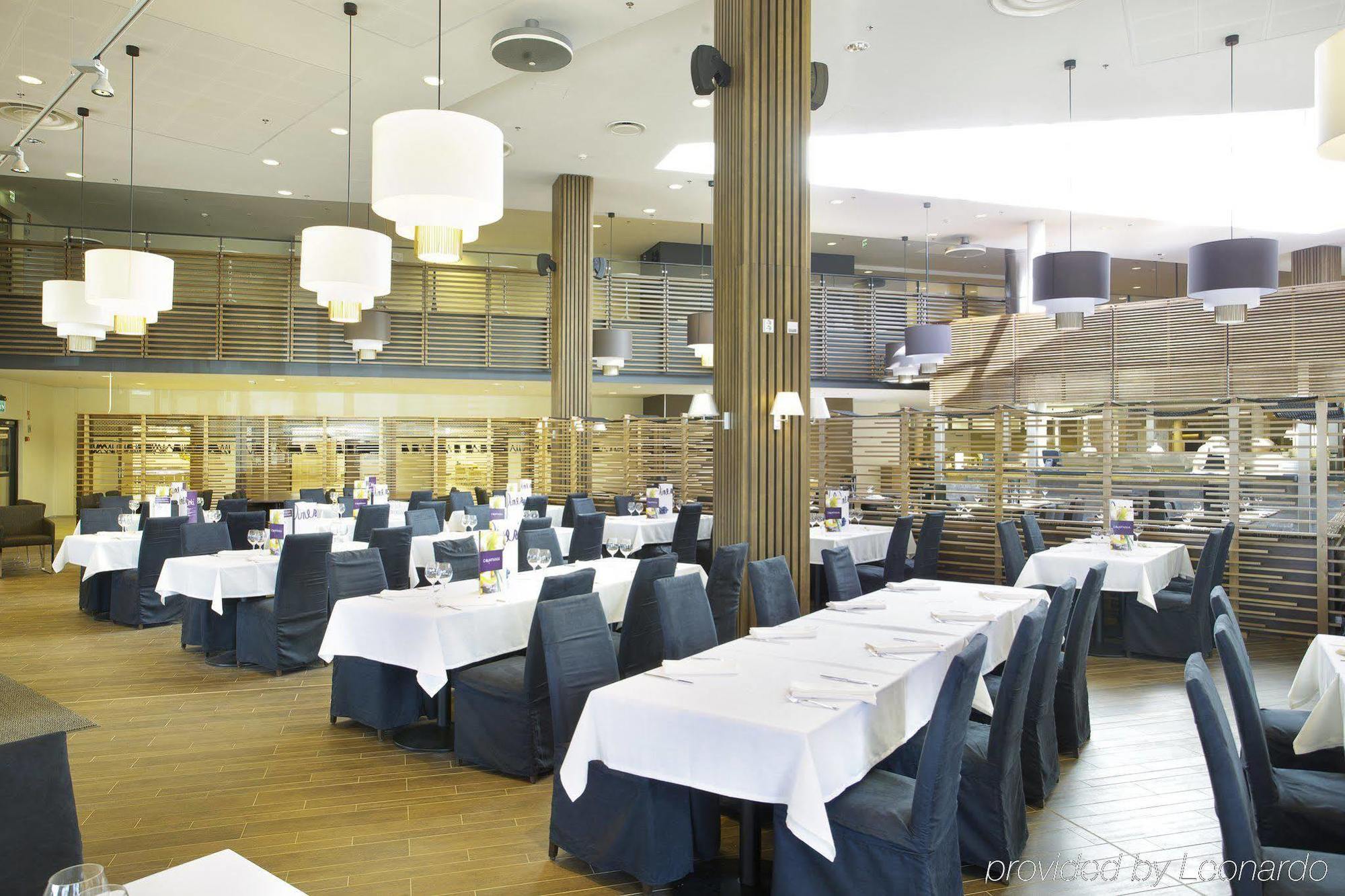 Vierumaeki Resort Hotel Lahti Restaurant photo